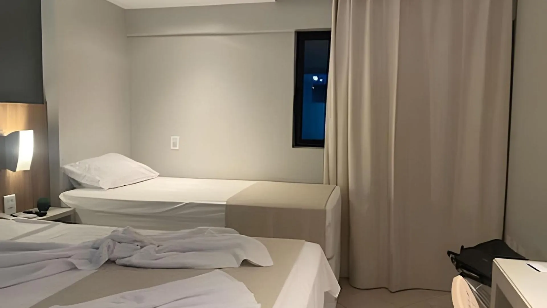 Plaza Suite Vista Mar Natal 0*,  Brasil