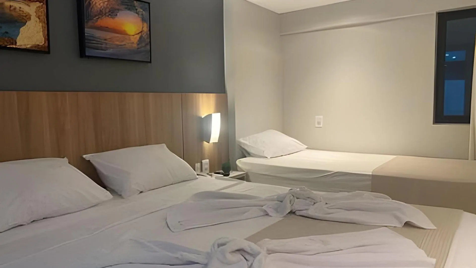 Plaza Suite Vista Mar Natal 0*,